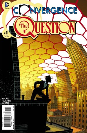 Pack Convergence Question #1+#2 Cover A Regular Cully Hamner Cover