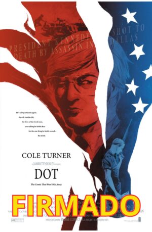 Department of Truth #10 OASAS Comics Exclusive Jae Lee Limited Cover Signed by Jae Lee & James Tynion IV