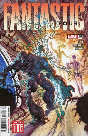 Fantastic Four Vol 7 #10 Cover A Regular Alex Ross Cover