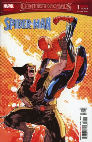 Spider-Man Vol 4 Annual #1 Cover A Regular RB Silva Cover