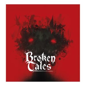 Broken Tales Libro Básico