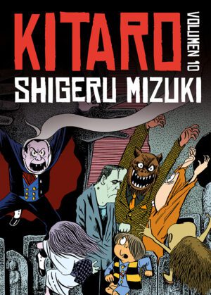 Kitaro Volumen 10
