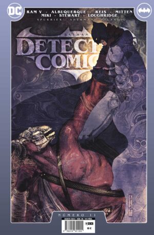 Detective Comics 36/11