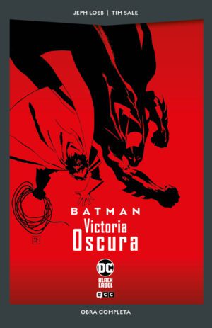 DC Pocket Max Batman: Victoria oscura