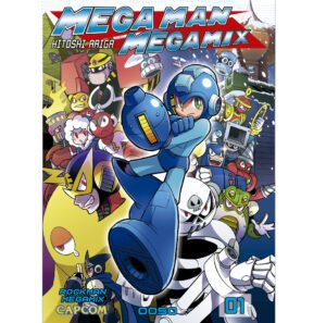 Mega Man Megamix 01