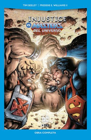 DC Pocket Injustice vs. Masters del Universo
