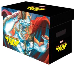 Caja para comics Marvel Graphic The Immortal Thor Short Comic Storage Box