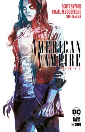 American Vampire Volumen 5
