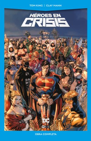 DC Pocket Héroes en Crisis