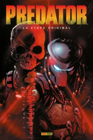 Marvel Omnibus Predator: La Etapa Original 01