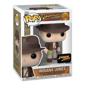 Funko Pop Indiana Jones Vinyl Bobble-Head