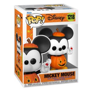 Funko Pop Disney Halloween Mickey Mouse Vinyl Figure