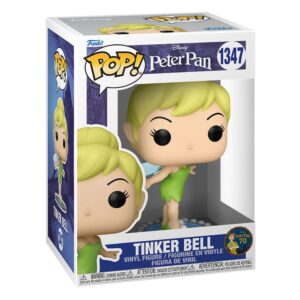 Funko Pop Disney Peter Pan 70th Anniversary Tinker Bell Vinyl Figure