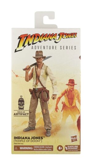 Indiana Jones Adventure Series - Indiana Jones (Temple of Doom) Action Figure