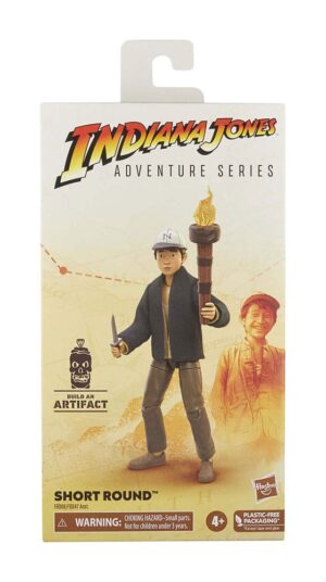 Indiana Jones Adventure Series - Indiana Jones (Temple of Doom) Short Round Action Figure