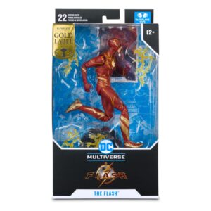 DC Multiverse The Flash Action Figure