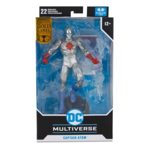 DC Multiverse New 52 - Captain Atom Action Figure