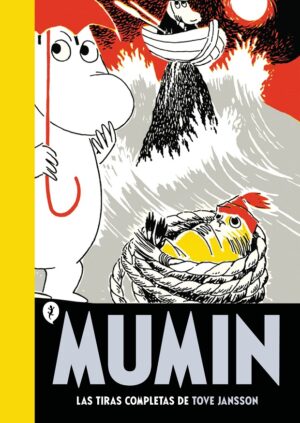 Mumin: Las tiras completas de Tove Jansson 04