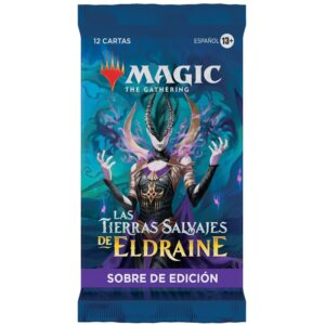 Magic the Gathering: Tierras Salvajes de Eldraine - Sobre de Edición