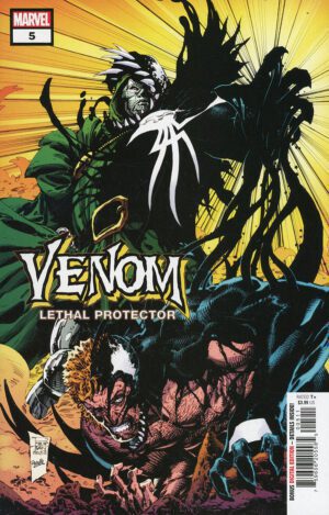 Venom Lethal Protector II #5 Cover A Regular Philip Tan Cover