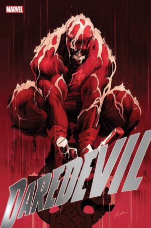 Daredevil Vol 8 #1 Cover G Variant Alexander Lozano Foil Cover