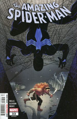 Amazing Spider-Man Vol 6 #33 Cover A Regular John Romita Jr Cover