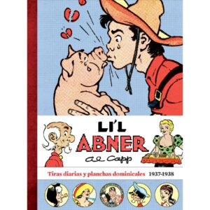 Li'l Abner Volumen 2 1937-1938