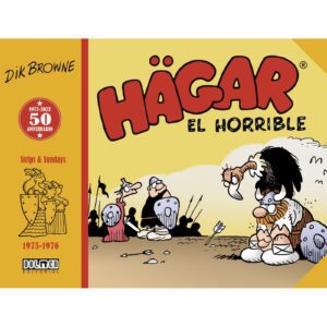 Hägar el Horrible 1975-1976