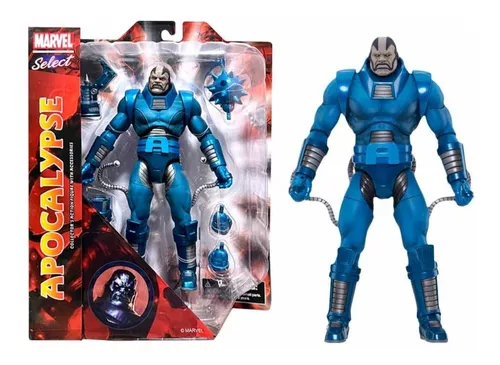 Apocalypse Figura de Acción X Men Marvel Select Diamond Select Toys 22 –  Meteora Store