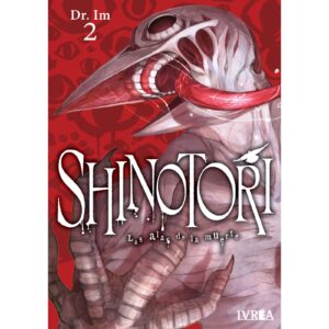 Shinotori: Las alas de la muerte 02