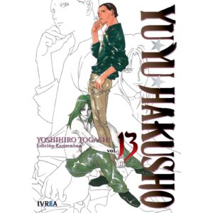 Yu Yu Hakusho Edición Kanzenban 13