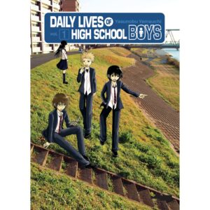 Daily lives of High-School Boys 01