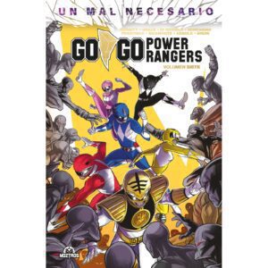Go Go Power Rangers Volumen 7