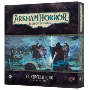 Arkham Horror LCG El círculo roto - Expansión