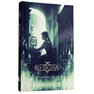Lex Arcana - Encyclopaedia Arcana
