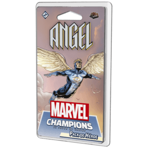 Marvel Champions Pack de Héroe: Angel