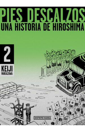 Pies descalzos: Una historia de Hiroshima 02