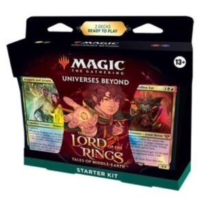 Magic the Gathering: Lord of the Rings - Starter Kit