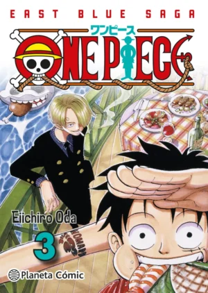 One Piece 3 en 1 Volumen 3