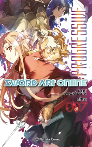Sword Art Online: Progressive 07