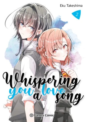 Whispering you a Love Song 02