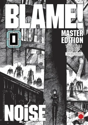 Blame! Master Edition - Noise