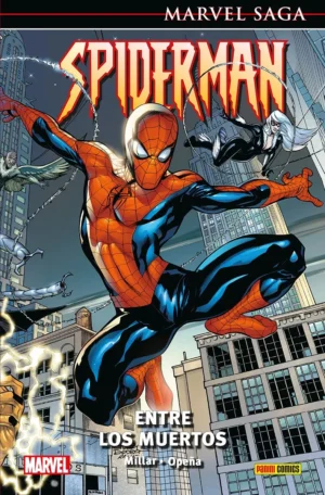 Marvel Saga 158 Marvel Knights: Spiderman 01 Entre los muertos