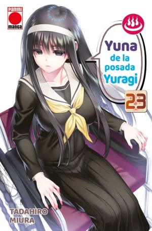 Yuna de la Posada Yuragi 23