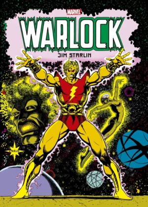 Marvel Gallery Edition 02 Warlock de Jim Starlin
