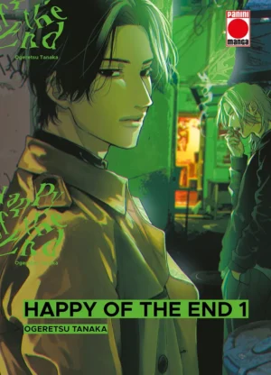 Happy of the end 01