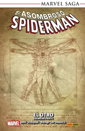 Marvel Saga TPB El Asombroso Spiderman 09 El Otro: Primera parte