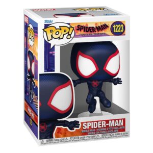 Funko Pop Spider-Man: Across the Spider-Verse - Spider-Man Vinyl Figure