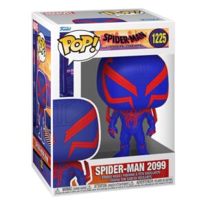 Funko Pop Spider-Man: Across the Spider-Verse - Spider-Man 2099 Vinyl Figure