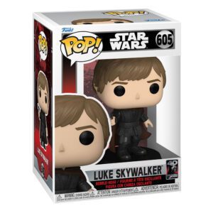 Funko Pop Star Wars Return of the Jedi 40th Anniversary Luke Skywalker Bobble-Head